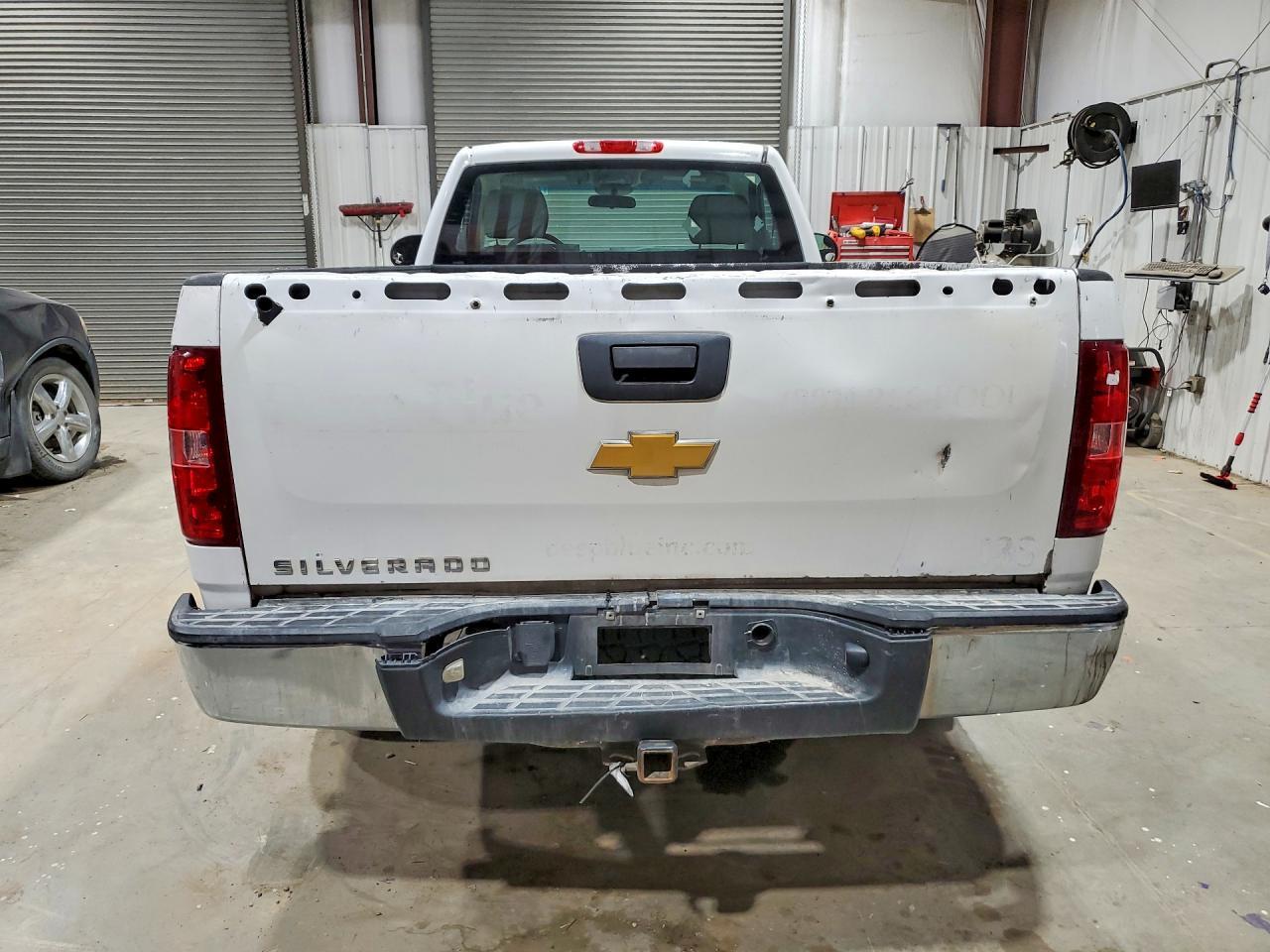 2012 Chevrolet Silverado C1500