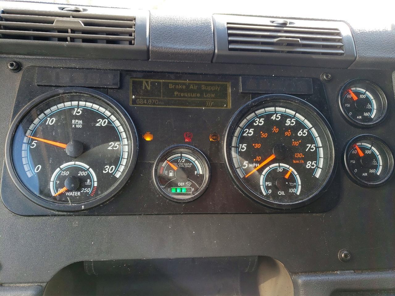 2018 Freigliner Cascadia 125