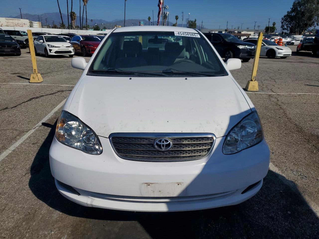 2008 Toyota Corolla le