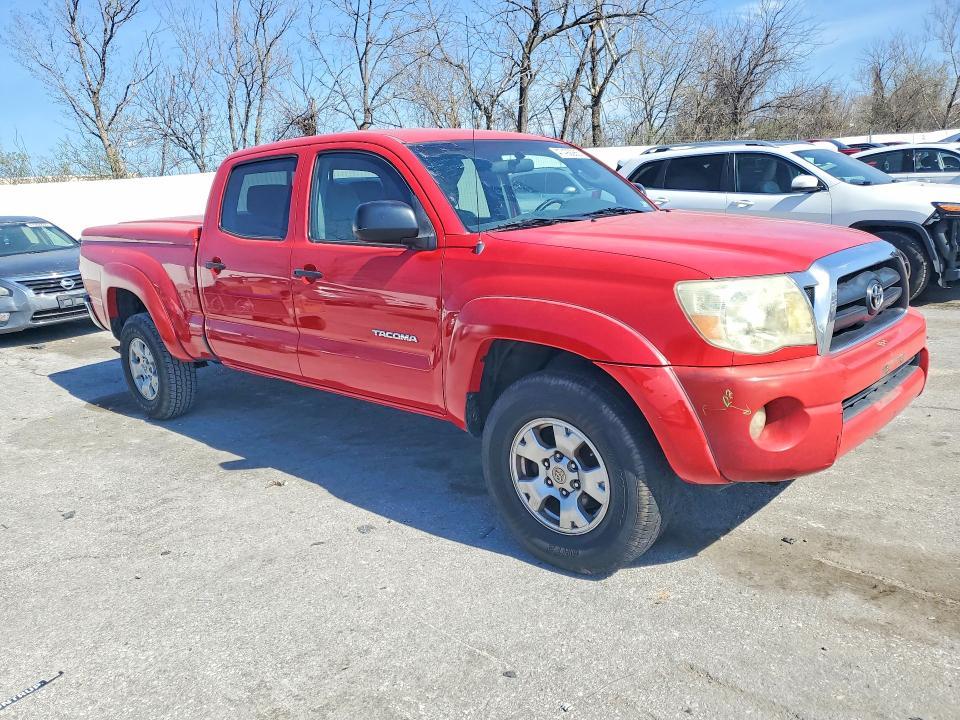 2006 Toyota Tacoma Prerunner V6