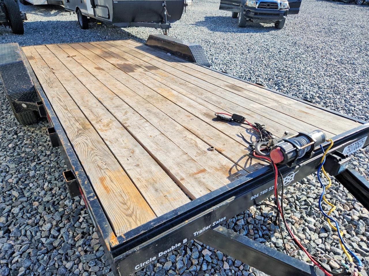 2025 Midsouth 2025 MID South Equipment Trailer