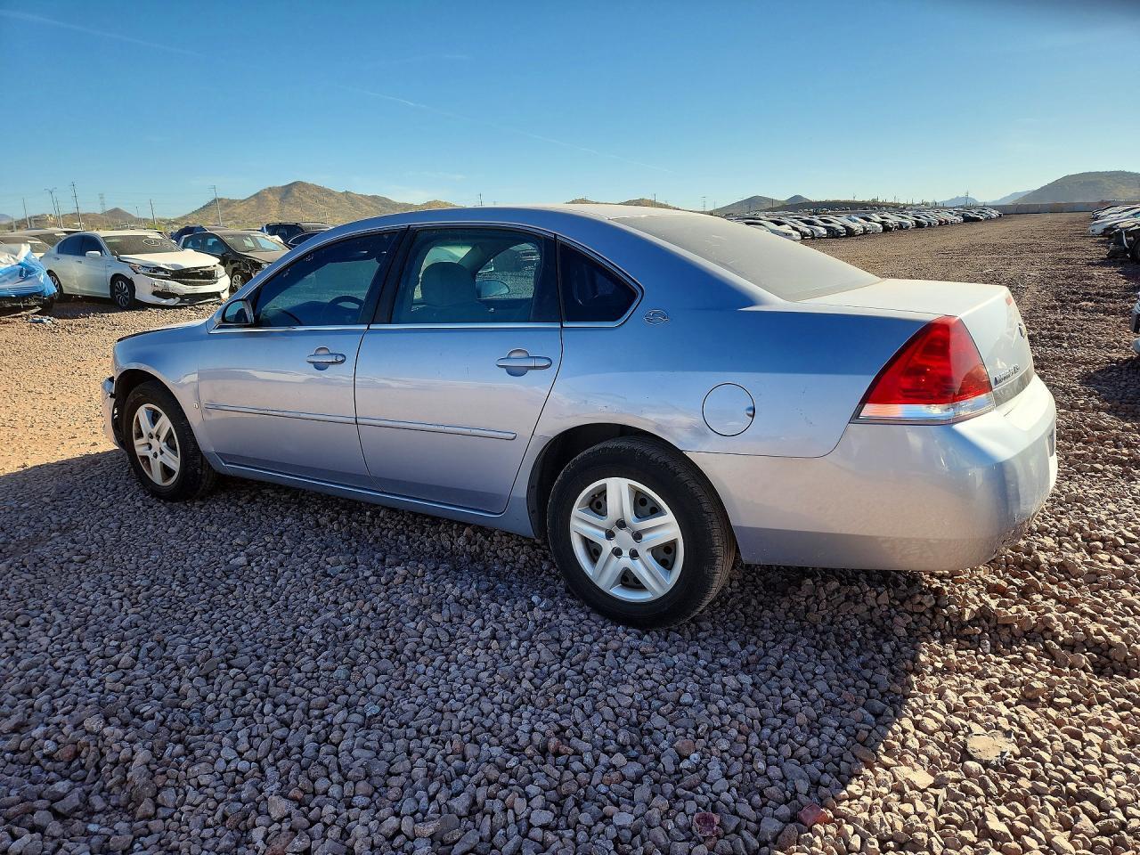 2006 Chevrolet Impala ls