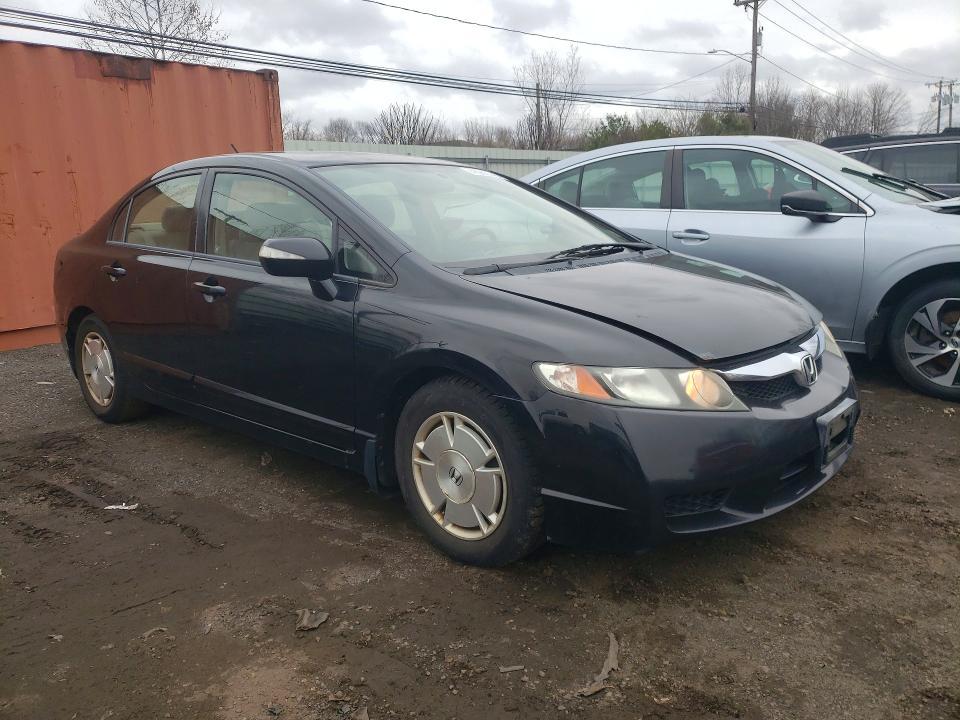 2011 Honda Civic Hybrid