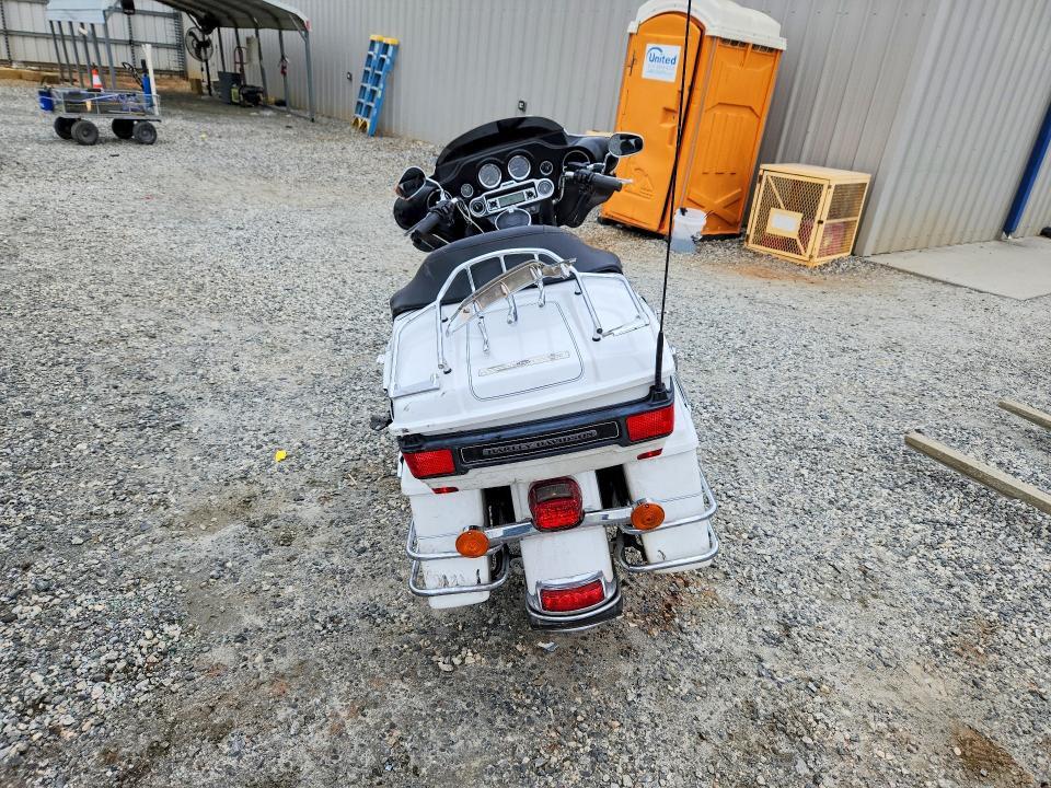 2012 Harley-Davidson Flhtcu Ultra Classic Electra Glide