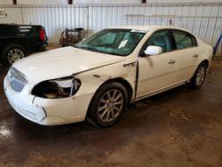 Buick Vehiculos salvage en venta: 2009 Buick Lucerne cx
