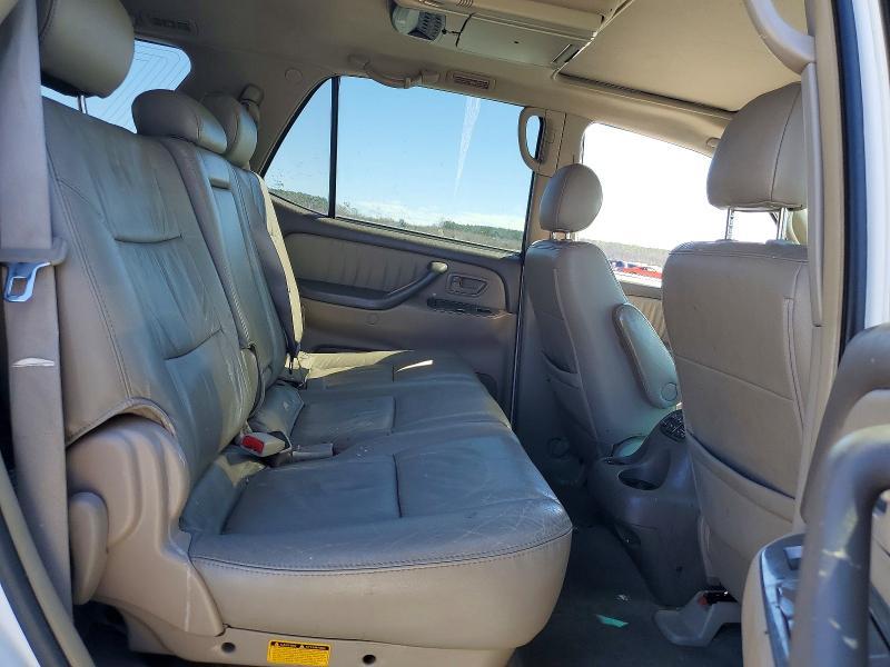 2007 Toyota Sequoia Limited