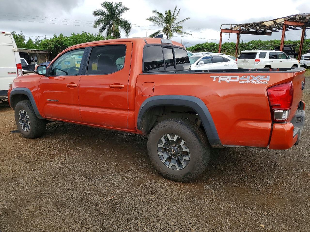 2016 Toyota Tacoma SR V6