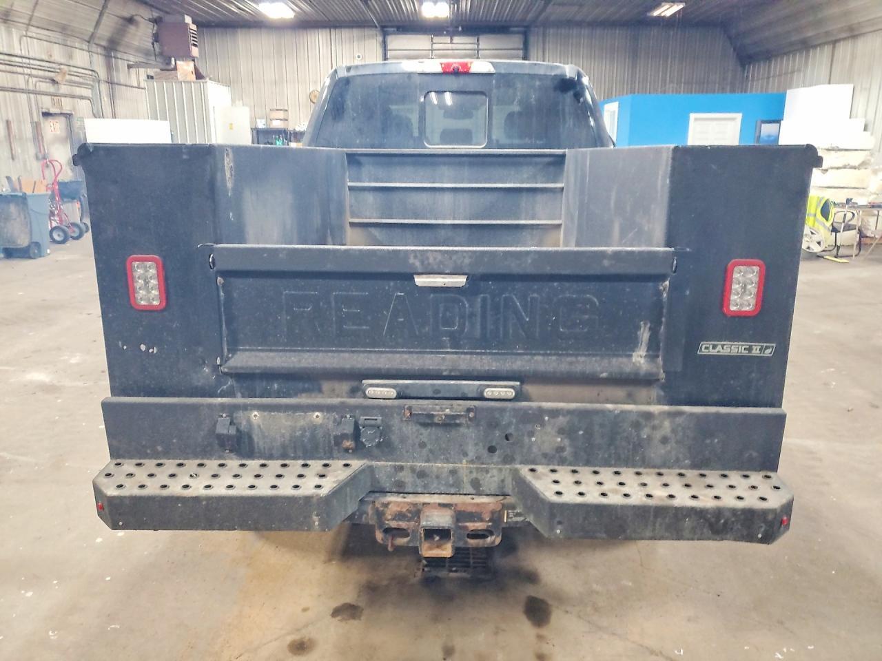 2017 Ford F350 Super Duty Utility / Service Truck