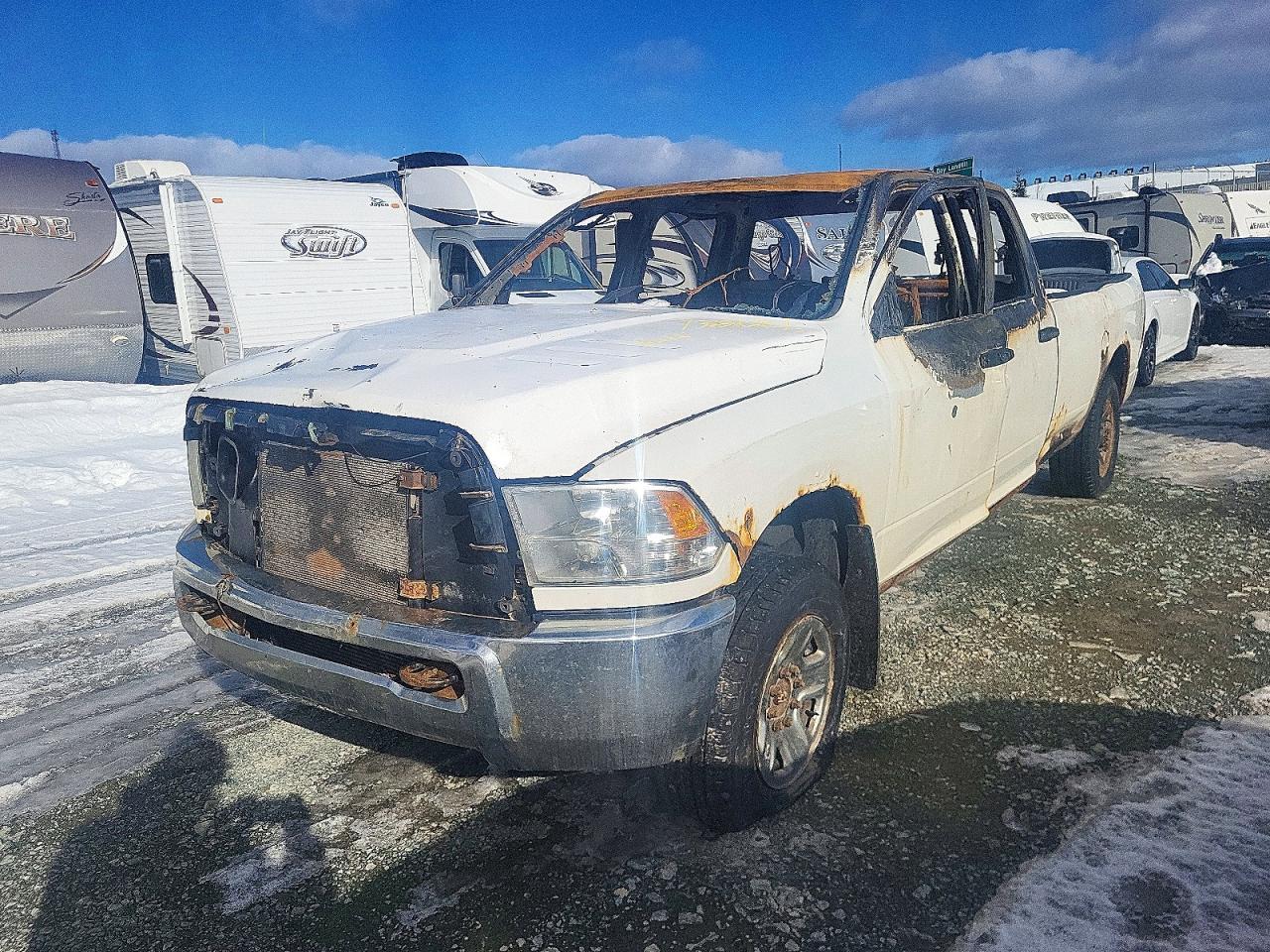 2014 Dodge Ram 3500 slt