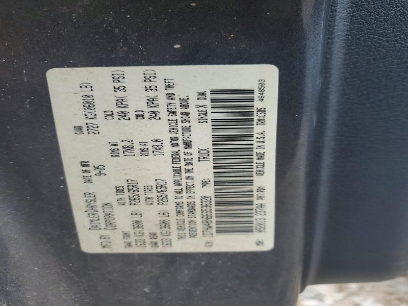 2006 Dodge Dakota Quad SLT