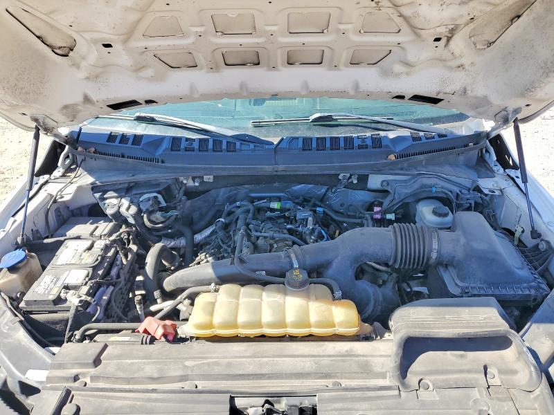 2019 Ford F150 Super Cab