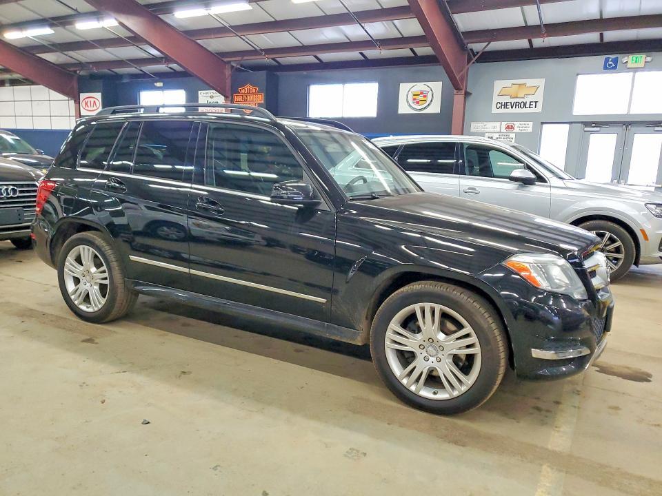 2014 Mercedes-Benz Glk 350 4matic