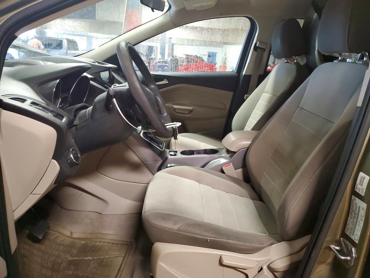 2013 Ford Escape se