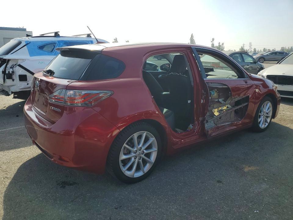 2013 Lexus Ct 200h Base