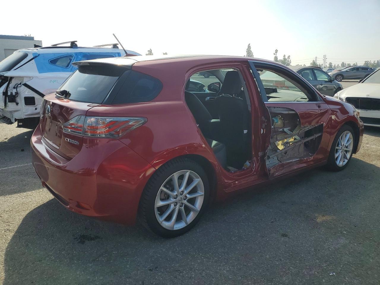 2013 Lexus Ct 200h Base
