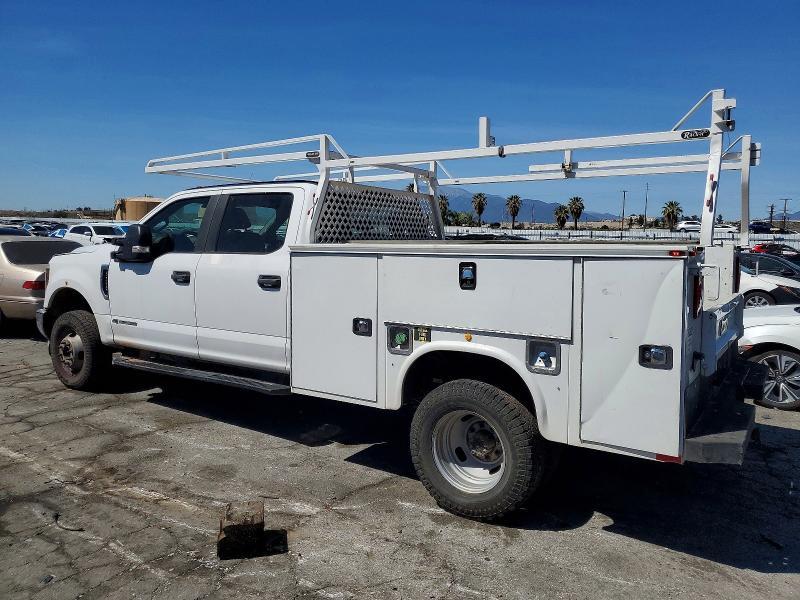 2019 Ford F350 Super Duty
