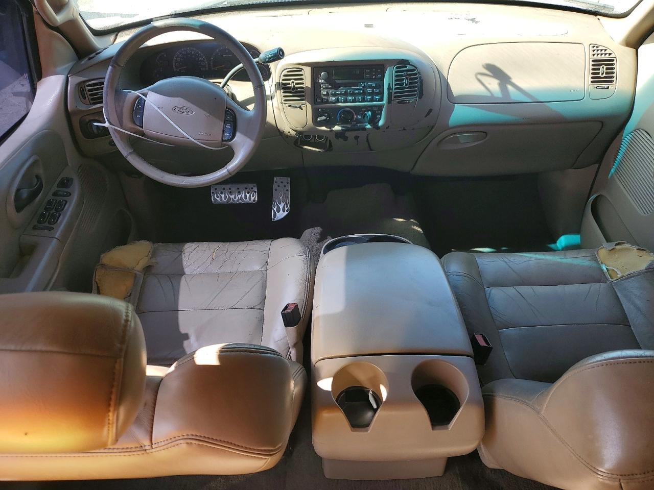 2001 Ford F150 Supercrew