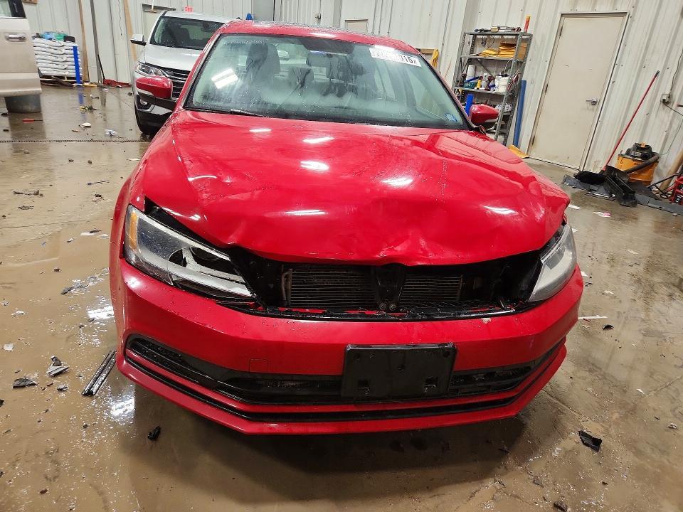 2015 Volkswagen Jetta tdi