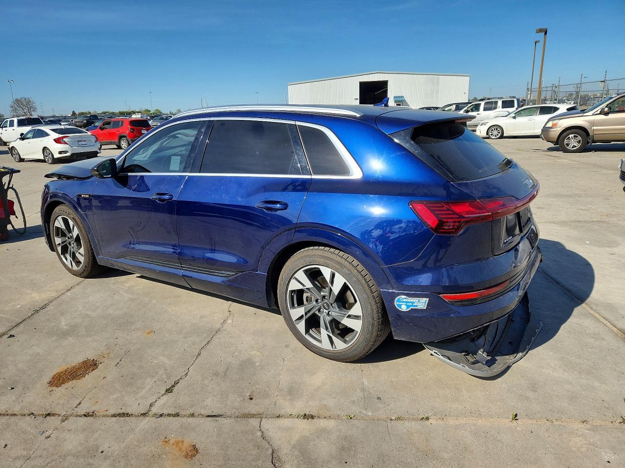 2021 Audi E-tron Premium