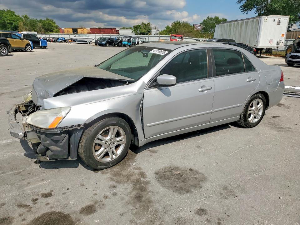 2006 Honda Accord ex