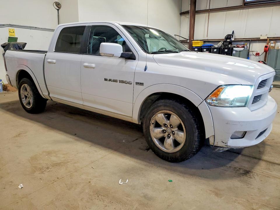 2012 Dodge Ram 1500 Sport