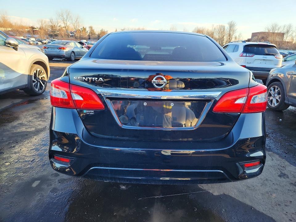 2019 Nissan Sentra s