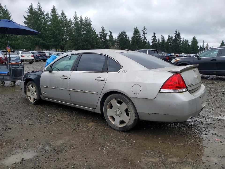 2006 Chevrolet Impala Super Sport