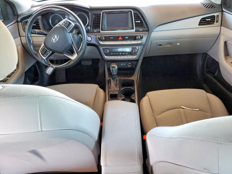 2019 Hyundai Sonata sel