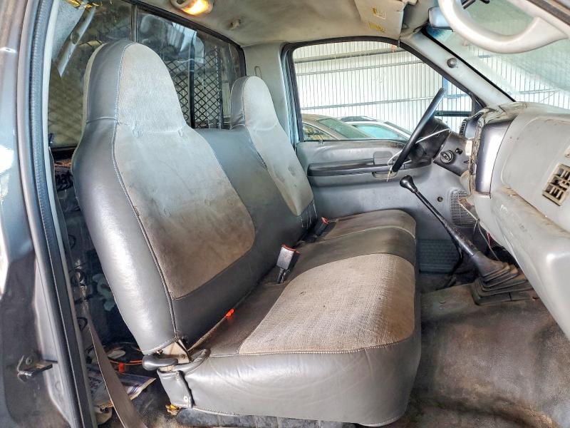 2002 Ford F250 Super Duty