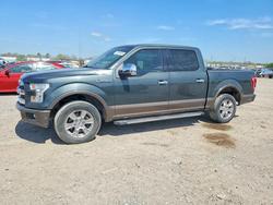 2015 Ford F150 Supercrew en venta en Houston, TX