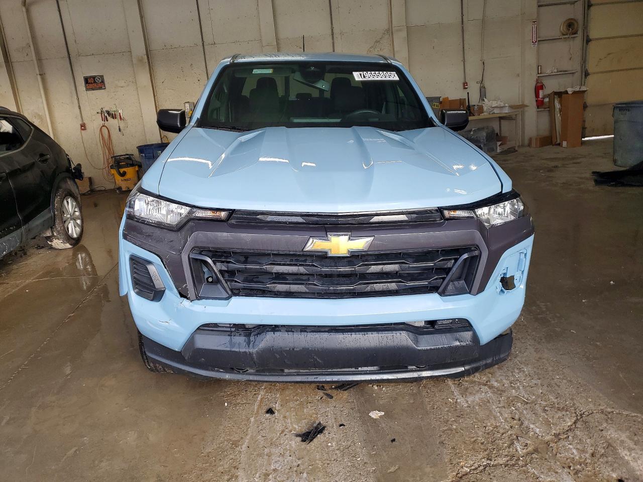 2025 Chevrolet Colorado LT