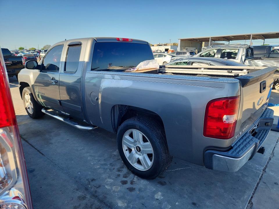 2008 Chevrolet Silverado C1500