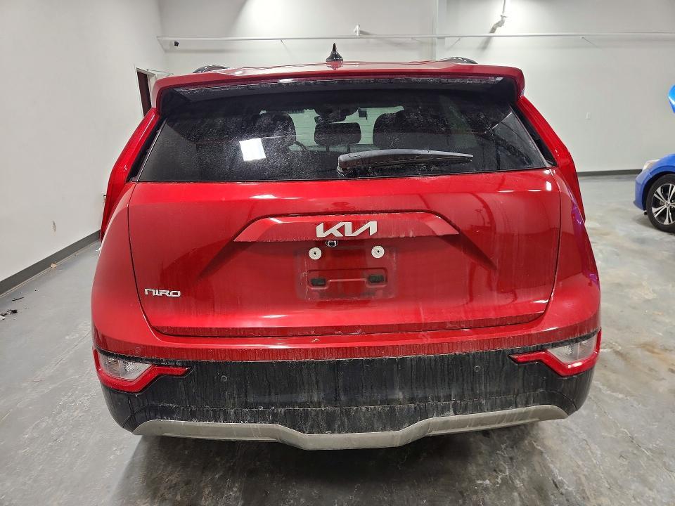 2024 KIA Niro ev Wind