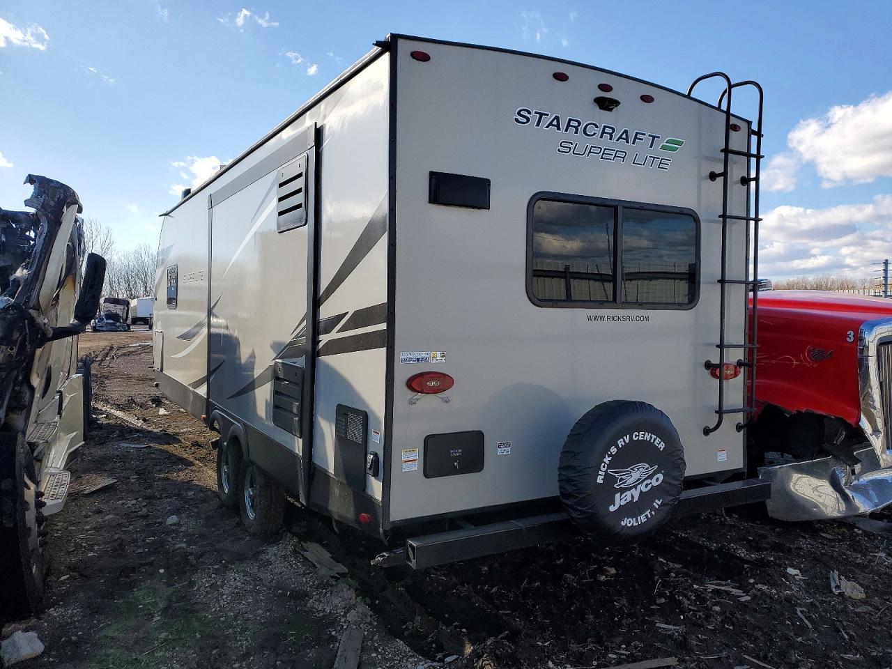 2021 Starcraft Autumn Ar Recreational Vehicle (RV)