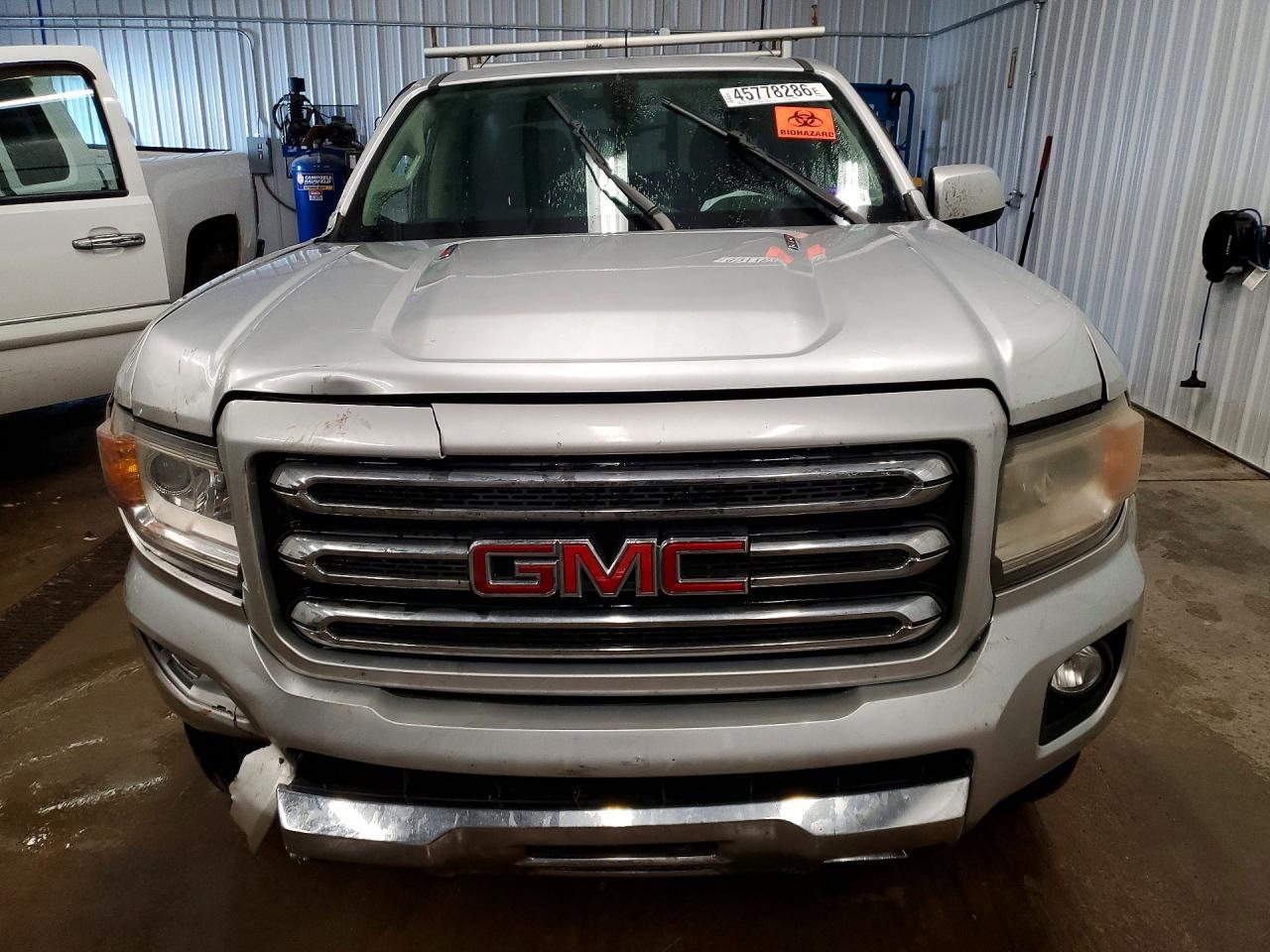 2016 GMC Canyon SLE