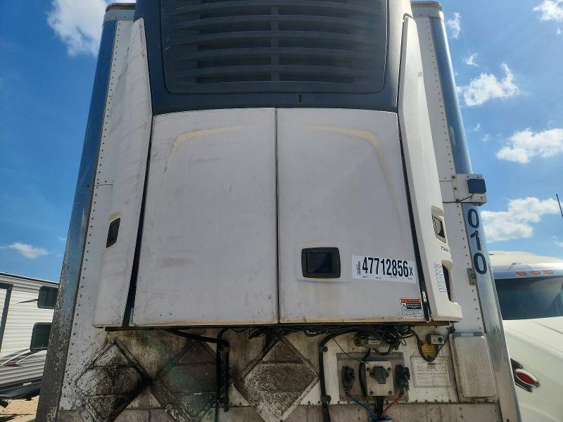 2017 Wabash SH Rfalhsa Refrigerated Van Trailer