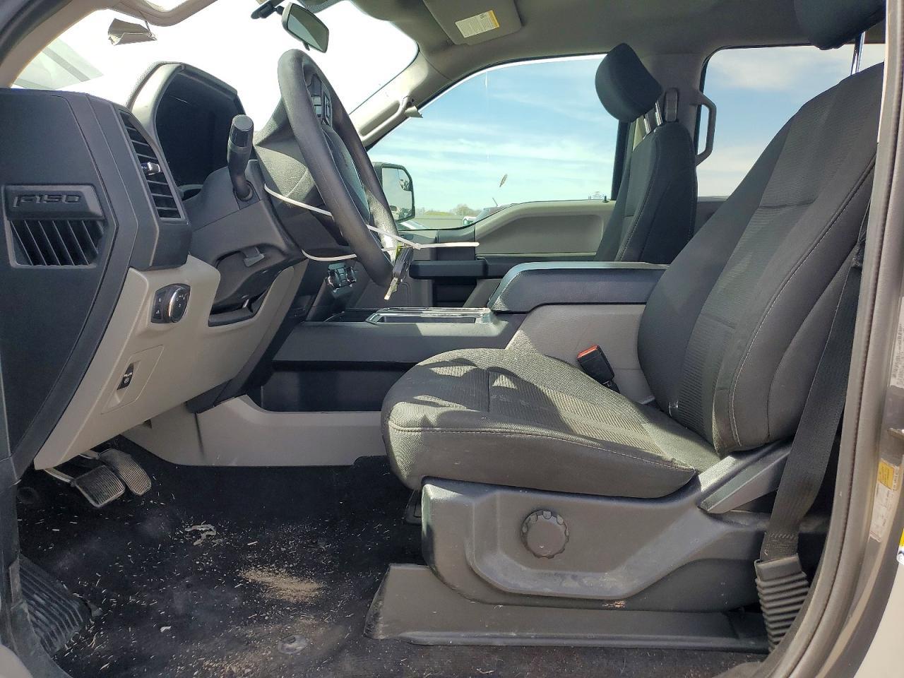 2020 Ford F150 Supercrew