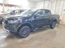 Vehiculos salvage en venta de Copart Madisonville, TN: 2021 Ford Ranger XL