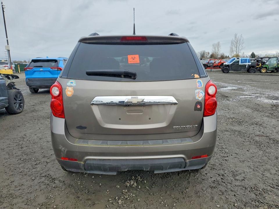 2011 Chevrolet Equinox lt