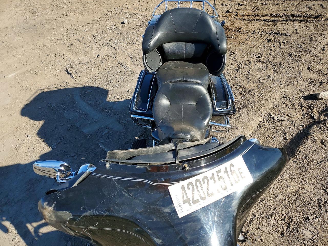 2005 Harley-Davidson Flhtcui
