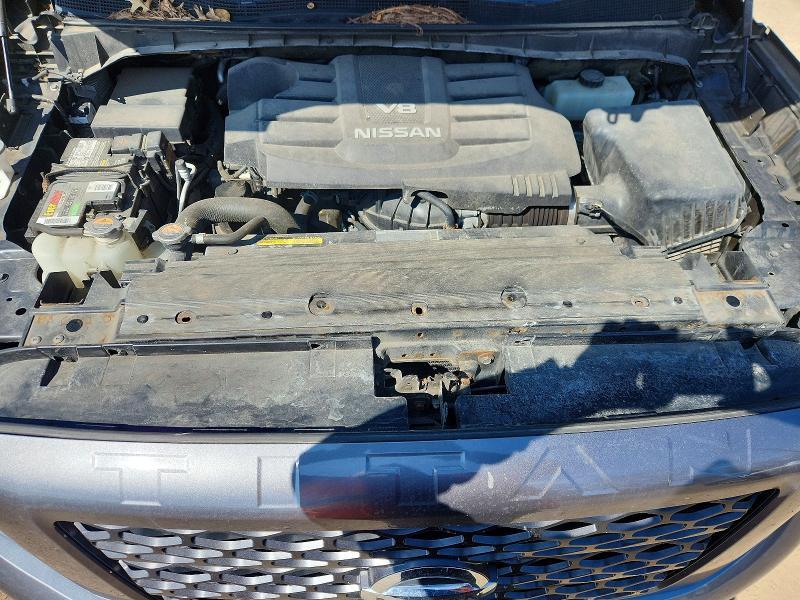 2019 Nissan Titan PRO-4X
