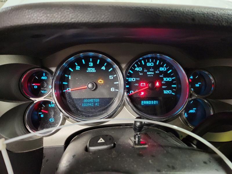 2008 Chevrolet Silverado K1500
