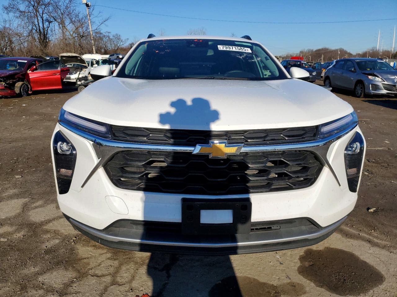 2025 Chevrolet Trax 1LT