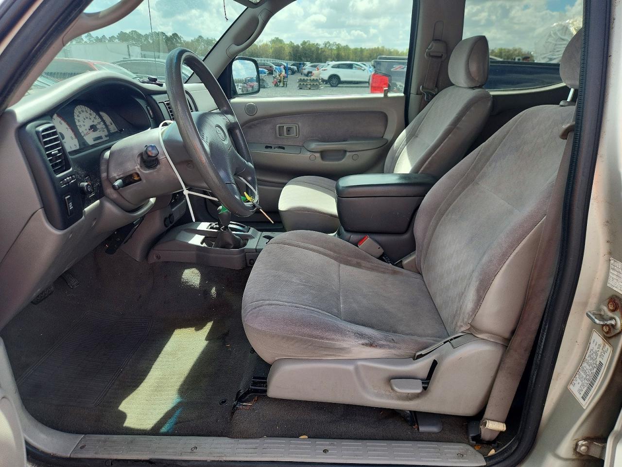 2004 Toyota Tacoma V6