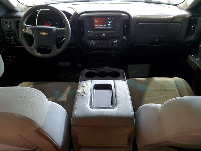 2017 Chevrolet Silverado C2500 Heavy Duty