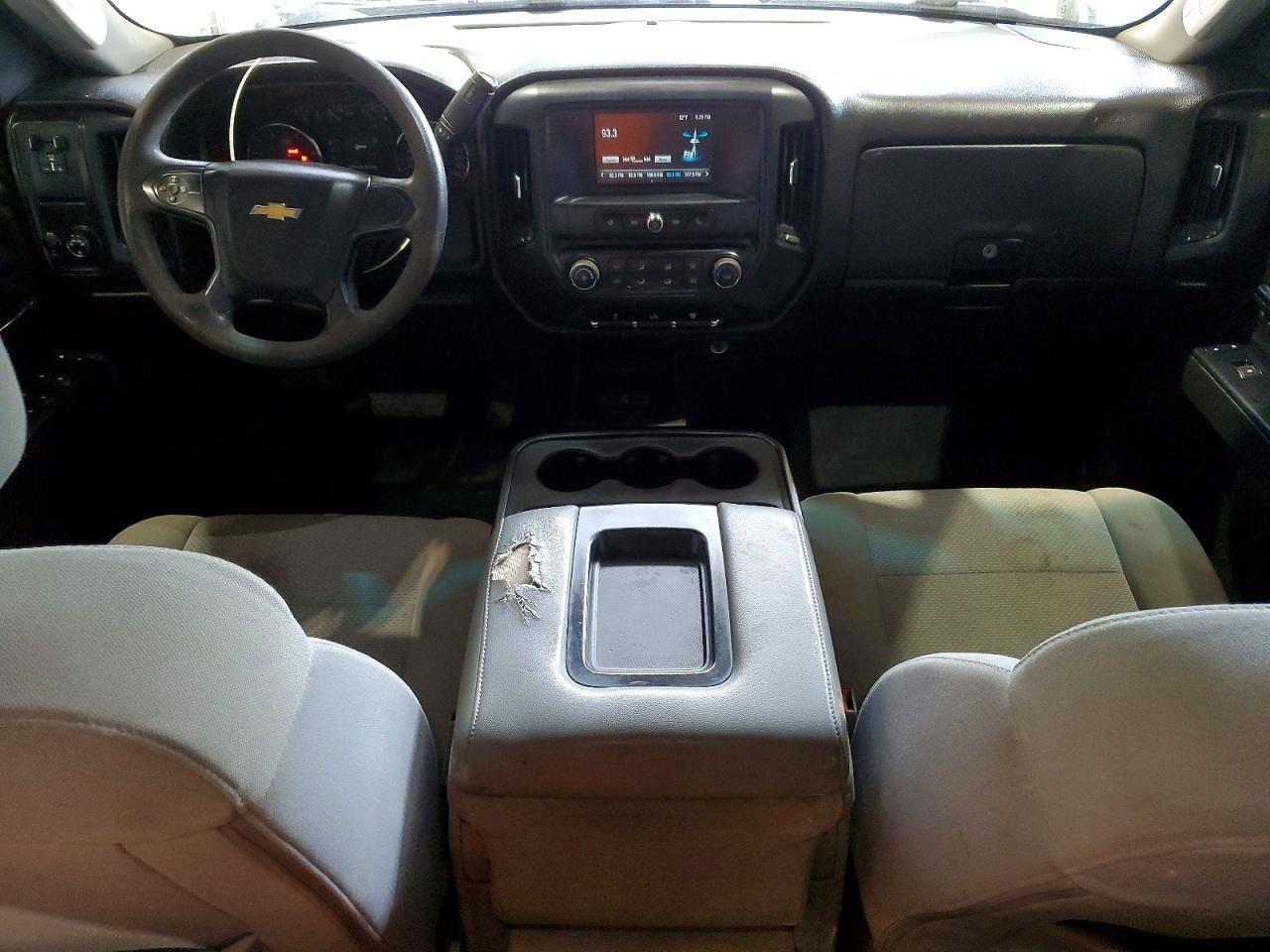 2017 Chevrolet Silverado C2500 Heavy Duty