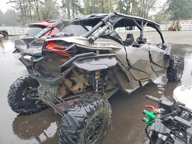 2018 Can-Am Maverick X3 Utility Vehicle