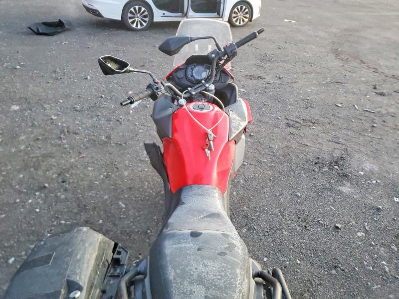 2018 Kawasaki Kle300 c