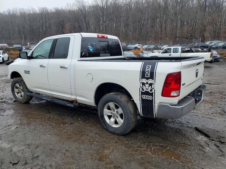 2016 Dodge RAM 1500 SLT