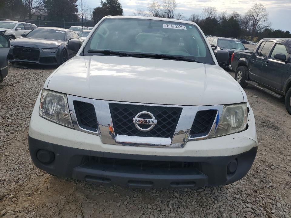 2019 Nissan Frontier S